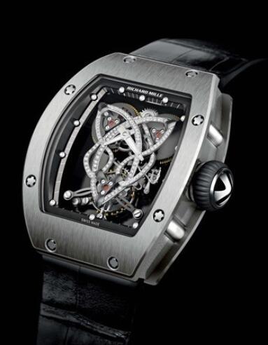 Richard Mille RM 019 Tourbillon Replica Watch